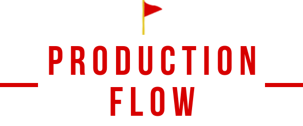 Production flow